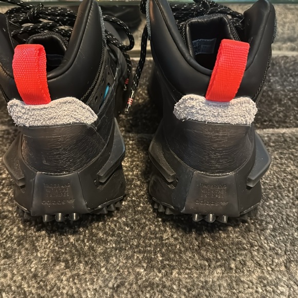 Adidas NMD Boost HU Pharrell Human Race size 8 - Picture 3 of 9